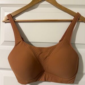 Lululemon Athletica Tan Supportive Bra